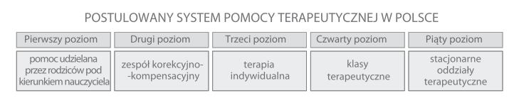 Modelowy system profilaktyki i