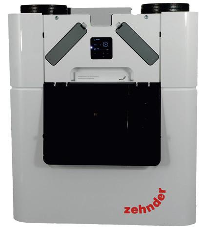 ComfoAir Q600 VV ST 600 m 3 /h przy 200 Pa 14 250 ZEHNDER ComfoAir Q600 VV ST ERV 600 m 3 /h przy 200 Pa 16 660 6 www.fresh-house.pl