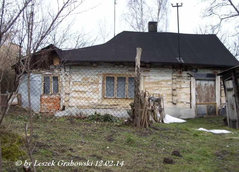 Nieco przebudowany już antyk z