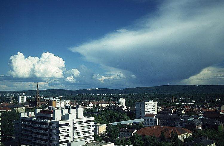 Cumulonimbus