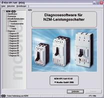 17/106 Wyłączniki mocy, rozłączniki mocy Elementy do pomiaru energii i komunikacji Elementy do pomiaru energii i komunikacji Opis POFIBU-DP XDMI612 NZM CAN Modbus TU NZM NZM EU5C-WD PC XWD-704