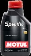 Olej 5W40 8100 X-Clean C3 2 L, 5 L, 20 L, 60 L, 208 L MOTUL W 100% syntetyczny olej (Mid SAPS) specjalnie opracowany, aby spełniać wymagania filtrów cząstek stałych (DPF) oraz katalizatorów