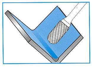 FREZY TRZPIENIOWE Z WĘGLIKÓW SPIEKANYCH WALCOWE ZAOKRĄGLONE Rodzaj d1 (mm) l2 (mm) d2 (mm) l1 (mm) 6 3 1 TK SC-41M 2,5 11 3 38-6 - 3 TK SC-42M 3 14 3 38-6 - 3 TK SC-42ML2 3 14 3 50-6 - 3 TK SC-42ML3