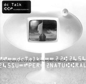 DC Talk Supernatural CD, Virgin, 1998, 56, 45 min. Nie je to dávno čo sme predstavovali predchádzajúce CD kapely DC Talk a už je tu nové.