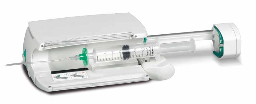 Parametry techniczne produktów Strzykawki Omnifix Strzykawki Omnifix Pojemność Stożek Podziałka Rodzaj stożka Nr katalogowy 3 ml centryczny 0.