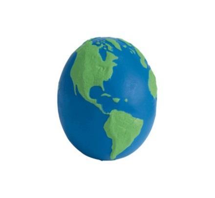 Kod Nazwa Cena brutto VAT Zdjęcie Opis TKLR2436 Model Ziemi 65,00 23 Wykonany z elastycznej masy model Ziemi, na którym widoczne są kontynenty (faktura jest