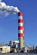 chemia i petrochemia Wykonanie zbiorników galwanicznych dla General Electric w Zjednoczonych Emiratach Arabskich Rozbudowa układu odsiarczania gazów pokalcynacyjnych w formule pod klucz w Zakładach