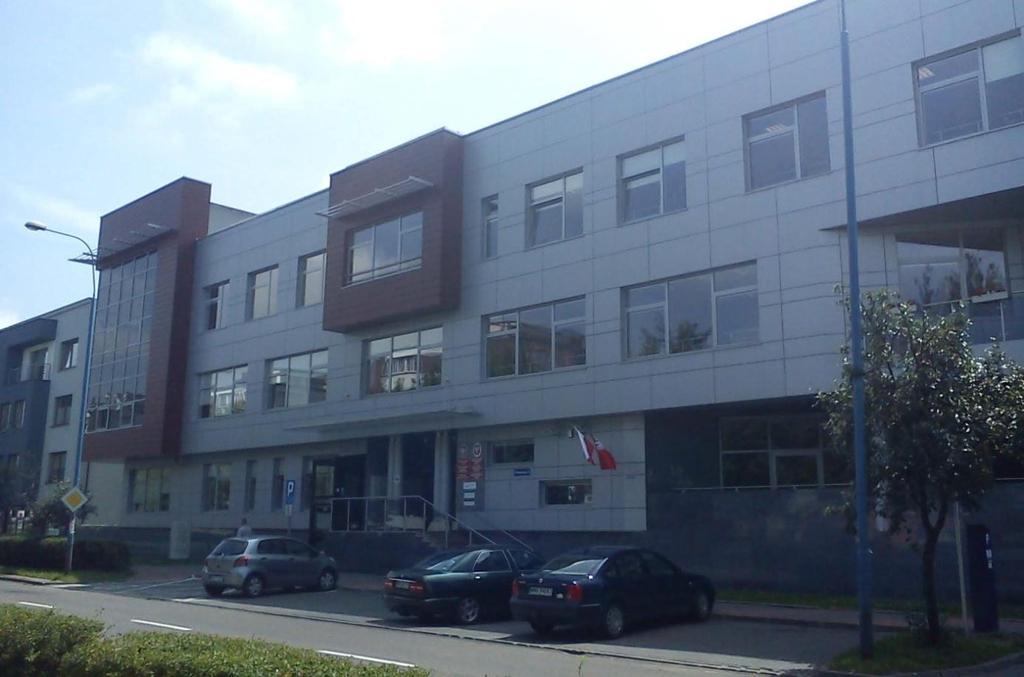 Zdjęcie 2: Siedziba Oddziału Zamiejscowego Wojewódzkiego Ośrodka Adopcyjnego w Ostrołęce.