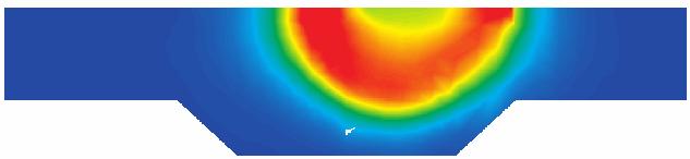 turbulencji, m 2 /s 2 TDC/    