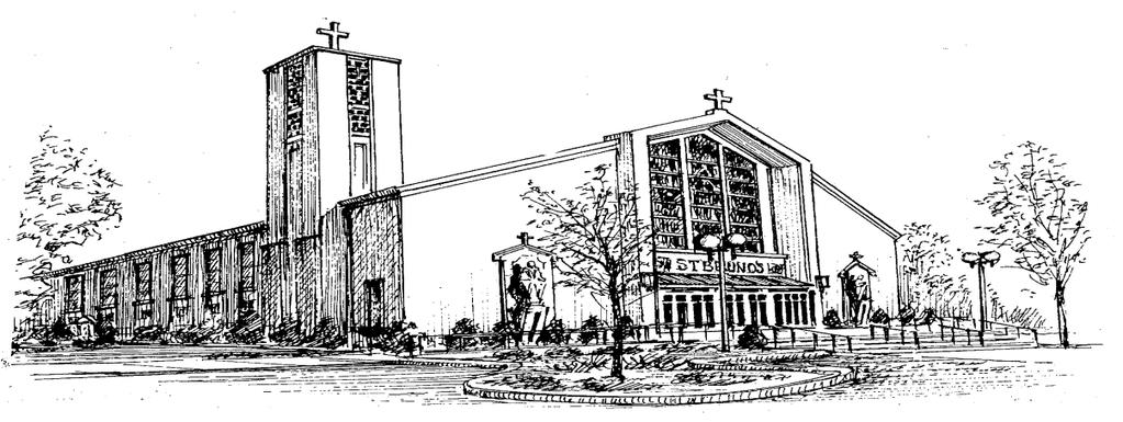 St. Bruno Church Resurrection