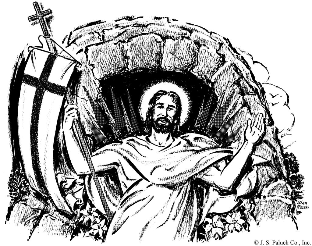2011 CHRIST IS RISEN!
