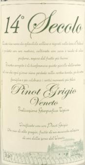 Dry wine with a shiny pale straw colour, with intense aromas of exotic fruits, papaya, pineapple, with notes of apples and pears, on the finish with notes of butter and wood.