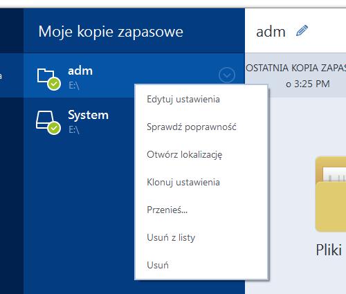 Aby zmniejszyć szybkość połączenia: Zaznacz pole wyboru Ogranicz szybkość przesyłania sieciowego do i określ optymalną wartość oraz odpowiednią jednostkę (kilobity lub megabity na sekundę). 4.