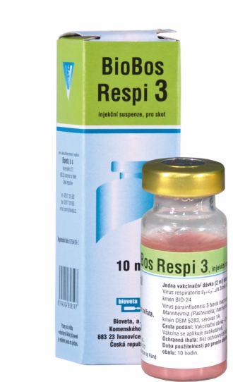 (Pasteurella) haemoly ca serotyp A1 Inaktywowana szczepionka przeciwko infekcjom dróg oddechowych u bydła (BRSV,PI3, BVDV i M.