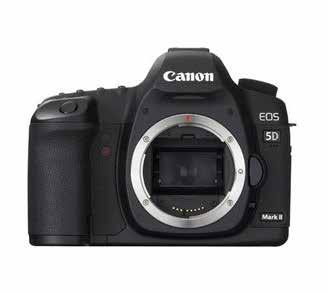 Canon EOS 5D Mark II Body + 2 karty 32GB + 4