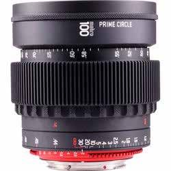 dzień Prime Circle XM 100 mm makro f/2.