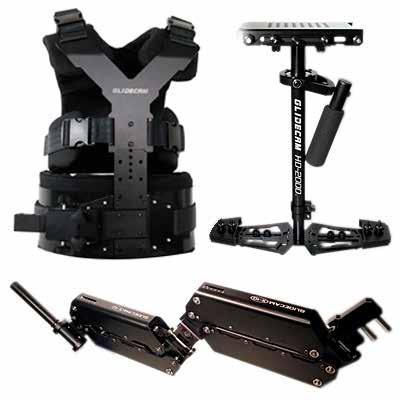 100 zł netto / dzień Zestaw Glidecam X-10 + stabilizator HD-2000