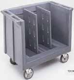 Wózki na talerze i tace Versa DCS950 DCS1125 WIELKOŚĆ TALERZY (OKRĄGŁE) 21,3-24,1 cm 24,4-28,6 cm