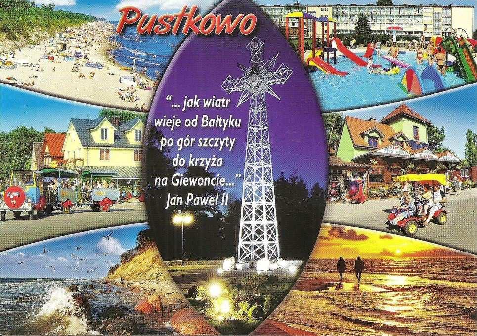 rewers widokówki Aax-17. Aax-18 Brak Aax-18r Brak widokówka wydawca Kamera Kołobrzeg. Pustkowo.