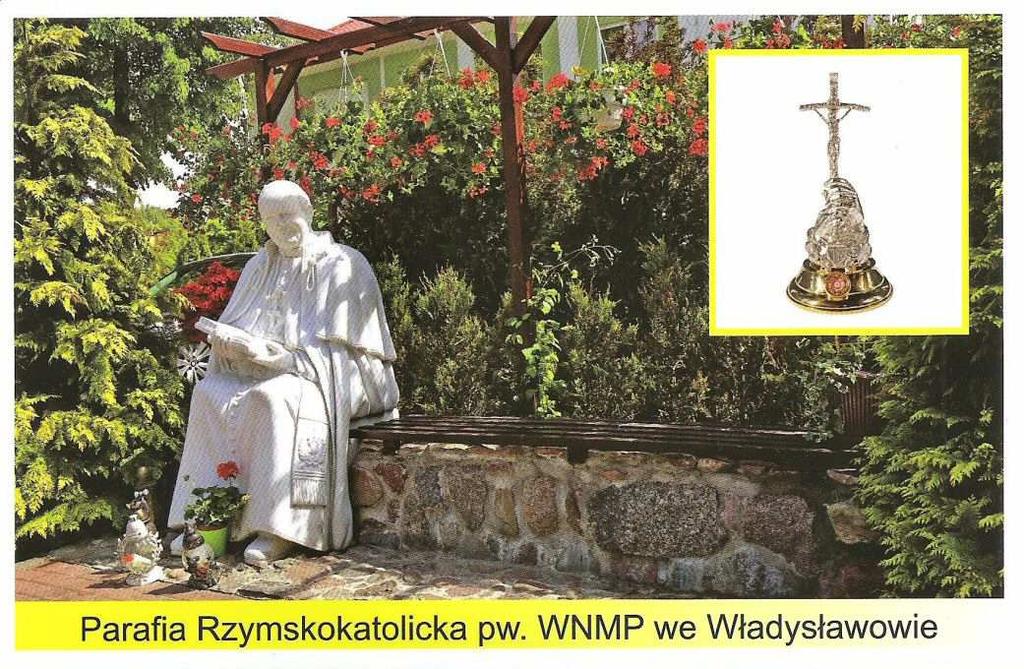 Aax-15 2012 Aax-15r 2012 widokówka wydawca nieznany. Parafia Rzymskokatolicka pw.