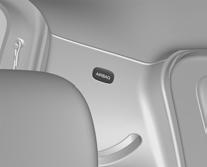 Fotele, elementy bezpieczeństwa 37 Uwagi Należy używać wyłącznie pokrowców na siedzenia przeznaczonych dla danego modelu samochodu. Pokrowce nie mogą przesłaniać modułów poduszek powietrznych.