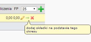 Pokaże nam ono informacje o wykorzystanych, należnych i zaległych urlopach dla wybranych pracowników.