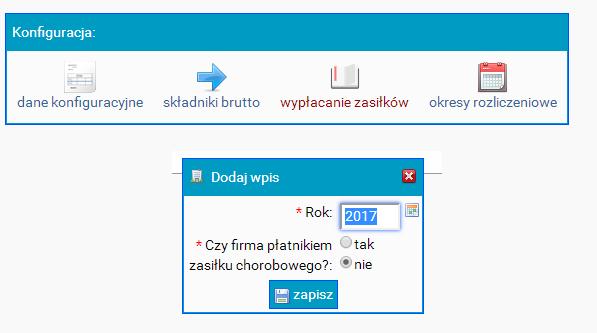 Mogą to być różnorodne składniki typu premie, dodatki itd. Składniki można dowolnie dodawać, jak i usuwać.