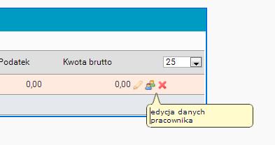 Program umożliwia zarówno przeliczanie z kwoty netto do kwot brutto, jak i w odwrotną stronę, a także przeliczanie z kwoty brutto pracodawcy do kwoty brutto i następnie netto.