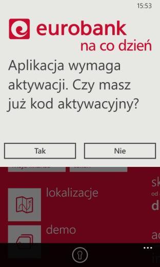 numer, który został Ci nadany przy aktywowaniu usługi Bankowości Elektronicznej, lub Identyfikator Dodatkowy (tzw.