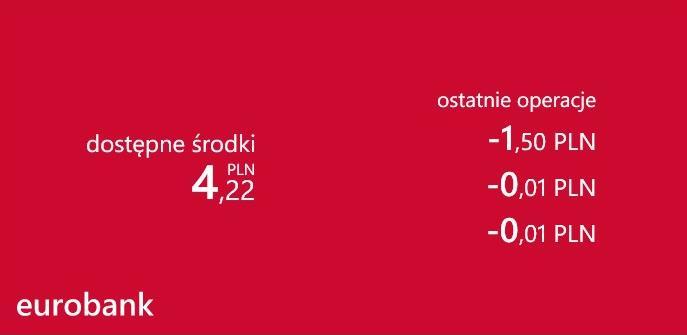 Jeżeli korzystasz z widget u, zalecamy zabezpieczenie dostępu do Twojego telefonu czy tabletu za pomocą symbolu graficznego (łączenie punktów - na urządzeniach z systemem Android) lub