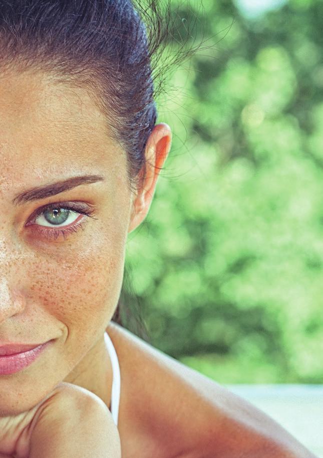 SKIN SERUM 24-GODZINNA FORMUŁA ZAPEWNIAJĄCA MŁODY WYGLĄD SKÓRY TWARZY I SZYI Zinzino Skin Serum nawilża i wygładza