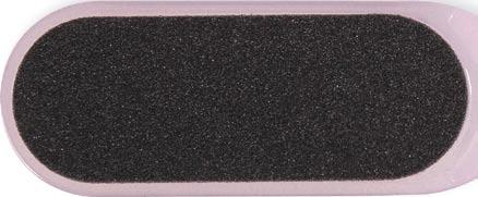 FILE with replaceable abrasive surfaces