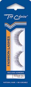 INDIVIDUAL EYELASHES with