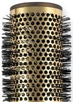 - GOLD  - SILVER HAIR BRUSHES