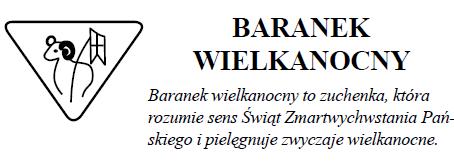 1. Zrealizowała postanowienie wielkopostne, które było dla niej wyrzeczeniem. 2. Wzięła udział w nabożeństwach wielkopostnych (droga krzyżowa, gorzkie żale), a także w nabożeństwach wielkanocnych. 3.