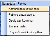 W tym celu należy zaznaczyć blokadę na liście blokad i wybrać opcję Usuń w górnym pasku narzędzi. 4.13.