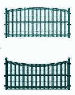 57250 Złoty Stok Mąkolno 86 Panele ogrodzeniowe przetłaczane, oczko 50x200, długość 250cm [mm] Ø4/3,6 owany Ø4/3,6 +lakier Ø4 owany Ø4 +lakier Ø5 owany Ø5 +lakier H1030 56,00 zł 59,00 zł 65,00 zł