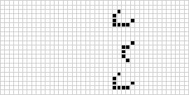 LIFE JOHNA H. CONWAYA Gra w życie (Life) wymyślona w r. 1970 przez brytyjskiego matematyka Johna H.