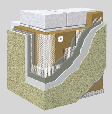 SyStEMy OCiEPLEń na WEŁniE MinERALnEJ SyStEM BOLiX M SyStEM BOLiX M - SkŁAD Klej do przyklejania wełny mineralnej BOLIX ZW Uniwersalny klej do systemów ociepleń /do płyt z wełny mineralnej/ BOLIX WM