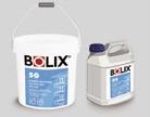 ok. 0,10-0,20 kg/m 2 20 kg, 5 kg bezbarwny BOLiX SiG preparat gruntujący pod tynki i farby silikonowe ok.