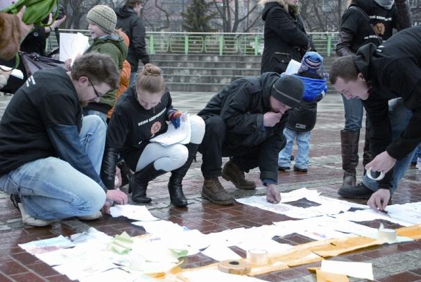 były głównie do studentów oraz absolwentów śląskich szkół. Zorganizowało je Biuro Karier Studenckich i Stowarzyszenie Studentów BEST Gliwice, a także Park Naukowo-Technologiczny Technopark Gliwice.