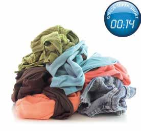 blokujący odpływ w trakcie prania, dzięki czemu niemal 100% detergentu używane jest do prania Program BabyProtect specjalny program do higienicznego prania