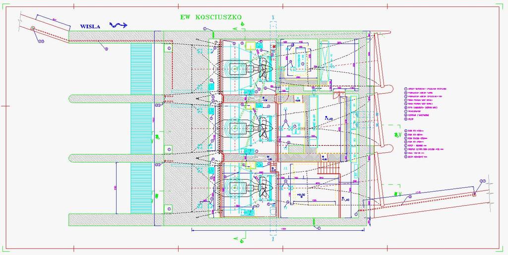 Krajobraz małych elektrowni wodnych: Elektrownia Kościuszko