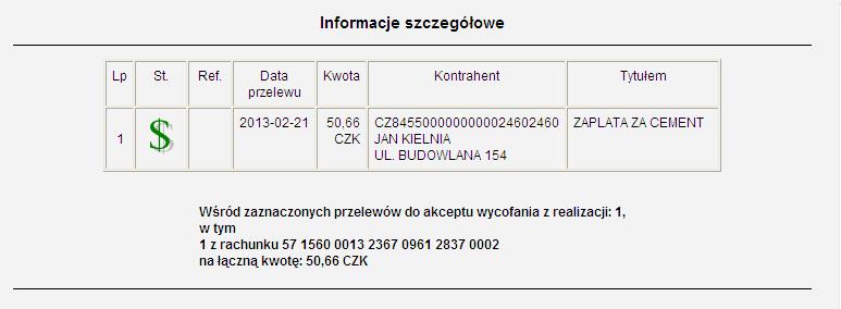 oraz przycisk Drukuj umożliwiający wyświetlenie oraz wydruk