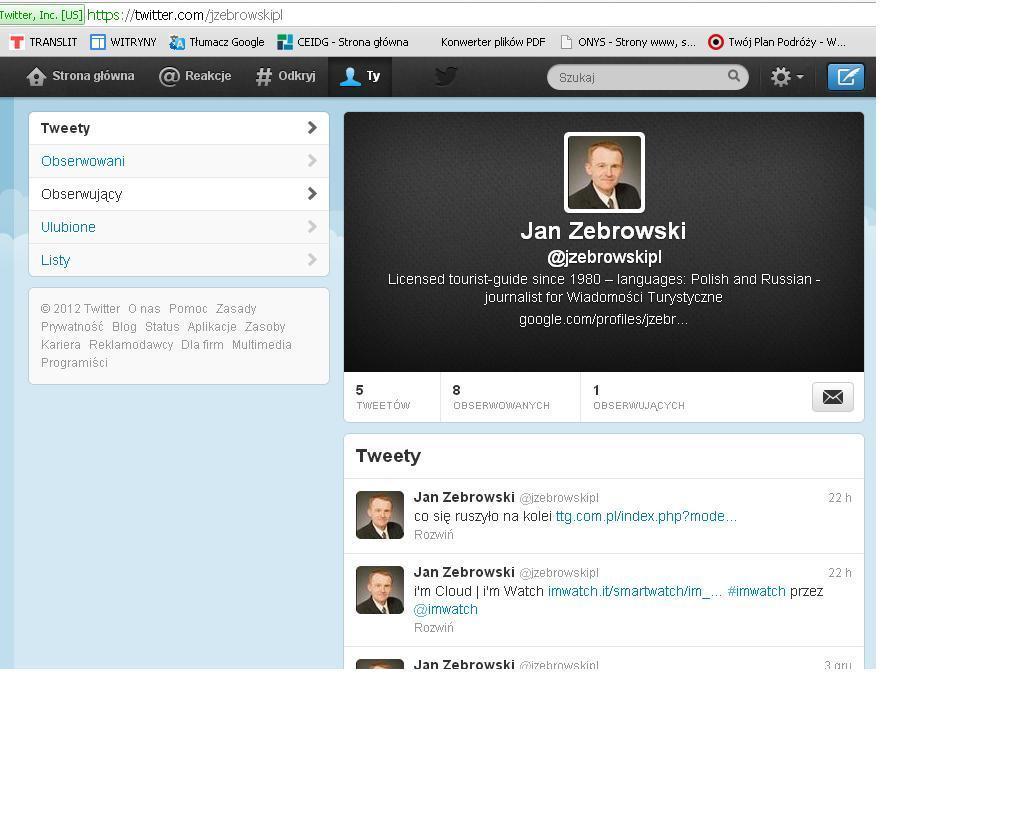 TAK WYGLĄDA PRZYKŁADOWY PROFIL