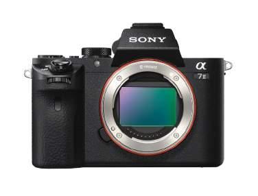 Torba Cena: 200 zł / dzień A7s II 1. Body Sony A7s 2. Karta pamięci 64GB x2 3.