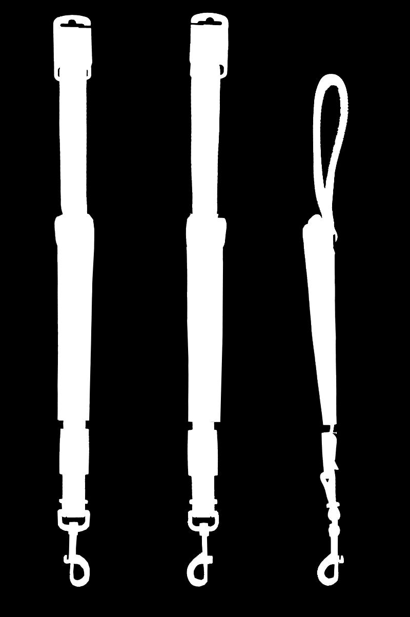 regulacji długości (70-120 cm) metalowe części pokryte chromem