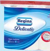 Chusteczki higieniczne Regina 10 x 9 szt.