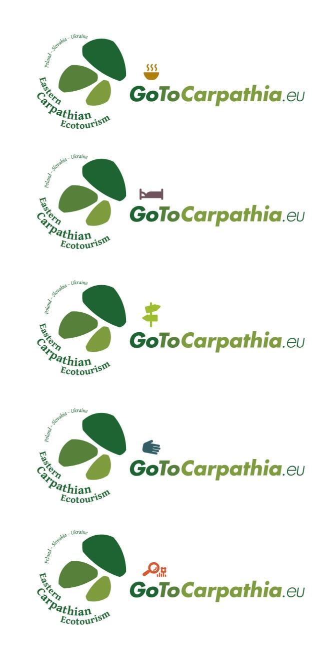 5 categories, 5 principles PRINCIPLE I: STANDARDS AND QUALITY OF SERVICE PRINCIPLE II: RESPECT FOR THE ENVIRONMENT PRINCIPLE III: USE OF LOCAL FOOD AND EASTERN CARPATHIAN CUISINE