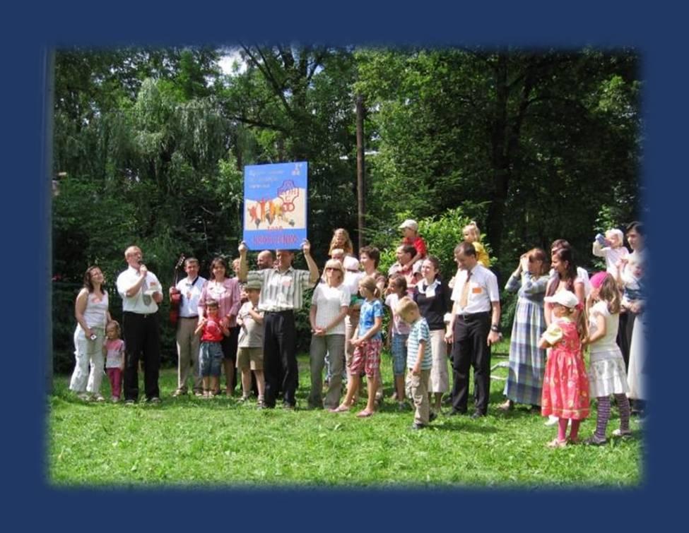 ŚRODOWISKO ŻYCIA Kultura współżycia w duchu agape Wolność od